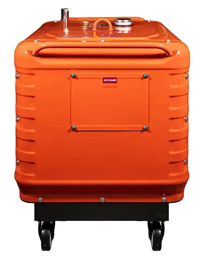 Генератор Синхронний Bison 4.2 кВт BS8500QQ / 4200 Вт / Дизель (41-00410) - фото 6