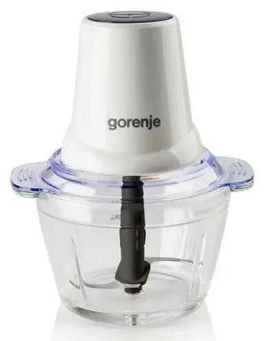 Подрібнювач Gorenje S400XG - фото 1