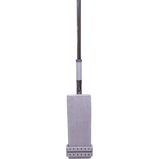 Швабра плоска для миття підлоги з 2 насадками Household Cleaning Products HP-35015-3 - фото 3