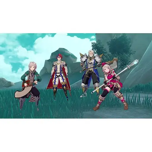 Гра Fire Emblem Engage (Nintendo Switch) - фото 5