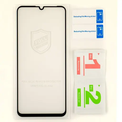 Захисне скло Xiaomi Redmi Note 13 / Note 13 Pro / Poco M6 Pro / Poco X6 Neo - фото 3