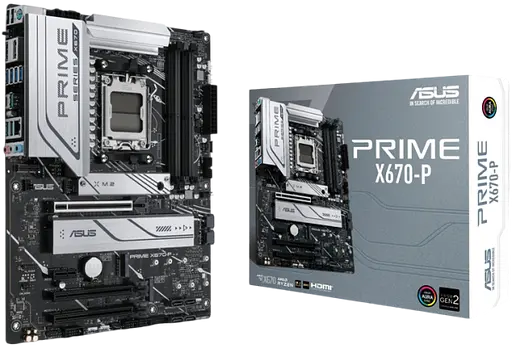 Материнська плата Asus Z790-P Wi-Fi Prime LGA 1700 (PRIME Z790-P WIFI)