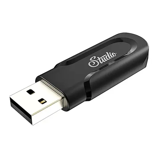 Беспроводные игровые наушники Fantech WHG03 Studio, 3 Modes, Wired, BT5.3, 2.4Ghz, AUX, 400 mAh, 40h Черный - фото 3