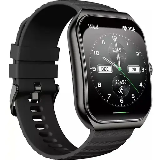 Smart Watch Black Shark GT3 BS-GT3 Black UA - фото 3