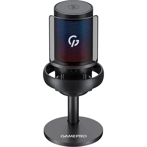 Мікрофон GamePro UGM105B Black [126090] - фото 3