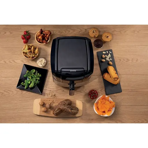 Мультипечь Gorenje AF1700DB (AF-5001AS) - фото 5