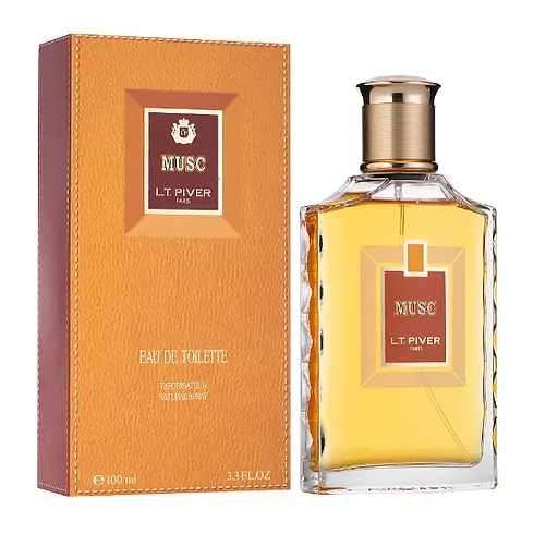 Оригинал L.T. Piver Musc 100 мл туалетная вода - фото 1