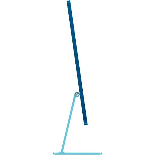 Моноблок Apple iMac 24" M3 10GPU 512GB Blue (MQRR3) 2023 [99103] - фото 4