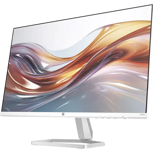 Монітор HP 23.8" Series 5 524SA Silver (94C36E9) UA (139279) - фото 3