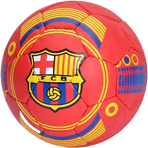 М’яч футбольний, 110-130 г, матеріал PU, ручна робота, розмір №2 (В асортименті)