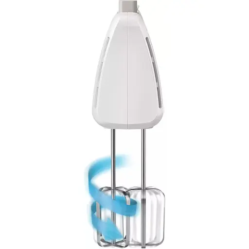 Миксер Philips Daily Collection белый (HR3705/00) - фото 6