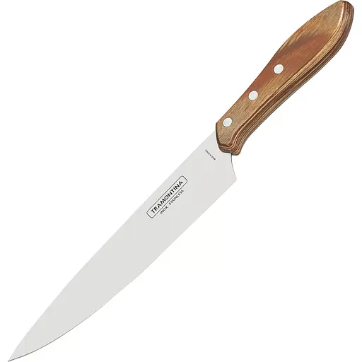 Нож для мяса Tramontina Barbecue Polywood, 20,3 см (6344688)