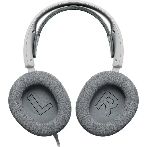 Ігрова гарнітура SteelSeries Arctis Nova 1 White MultiPlatform - фото 7