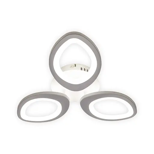 Светодиодная люстра Ardero AL6153ARD SOFI 38Вт 5000K белый - фото 2