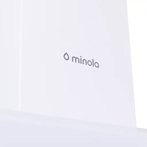 Витяжка декоративна похила Minola HVS 6242 WH 700 LED - фото 7