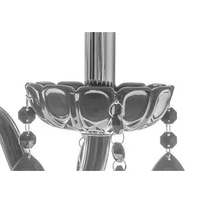 Чашечка для люстри BCL-685 E14 BK Brille YL4798