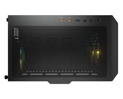 Корпус Cougar Airface RGB Black без БП - фото 9