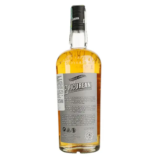 Віскі The Epicurean Single Rivesaltes Wine Cask 48% 0.7 л в подарунковій упаковці - фото 5