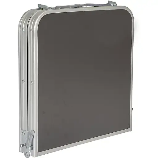 Стол Bo-Camp Otter 80x40 см антрацит (1693680) - фото 9