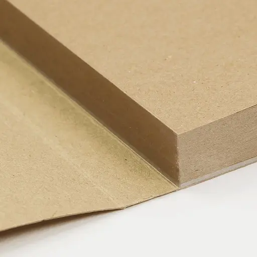 Блокнот-склейка для эскизов SM-LT Art Authentic А5 (14.8х21 см) 135г/м2 80л коричневый цвет - фото 3