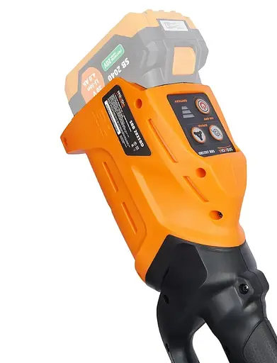 Коса акумуляторна Sequoia без АКБ та ЗП SBB2025BD - фото 6