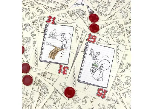 Настільна гра Ігромаг Шл#к би трафив! (No Thanks!) (укр.) (95941) - фото 7