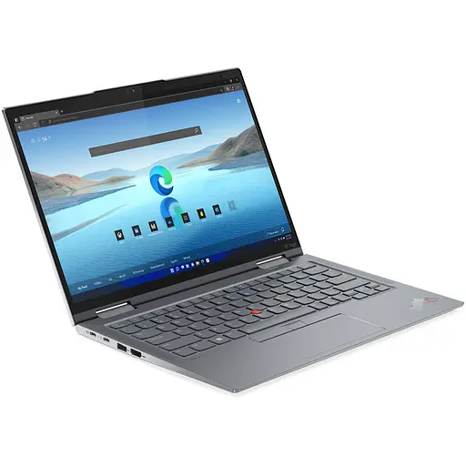 Ноутбук 2 in 1 Lenovo ThinkPad X1 Yoga Gen 8, Дисплей IPS 400nits, i5-1345U 10-core, Пам'ять 32 GB LPDDR5 - фото 4