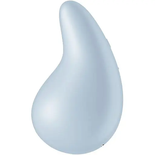 Вібратор Satisfyer Dew Drop Blue - фото 5