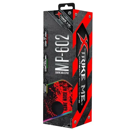 Коврик для мыши Xtrike Me Backlight MP-602 - фото 2