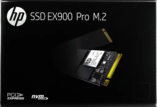 SSD M.2 накопитель HP EX900 Pro 512GB (9XL76AA) - фото 3