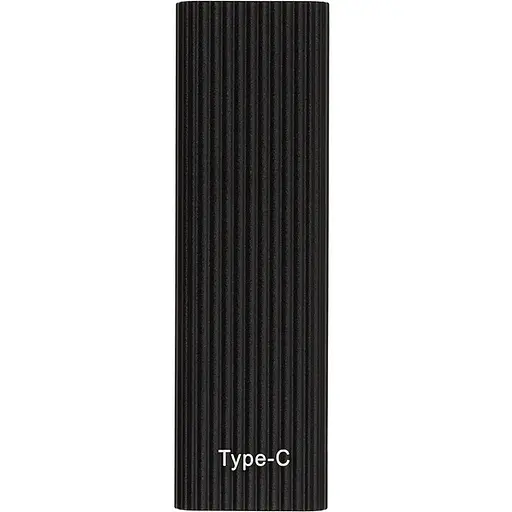 Зовнішня кишеня PowerPlant для SSD M.2 PCIe NVMe USB3.1