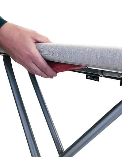 Гладильная доска Rolser K-S 110х32 см Vintage-Plata (K04015-2084) - фото 4