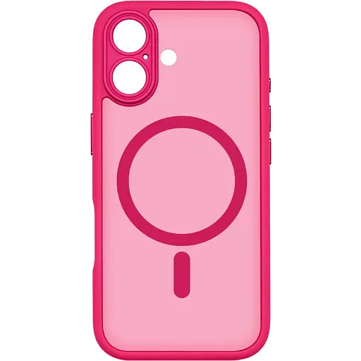 Чохол ArmorStandart Lush MagCase для Apple iPhone 17 Pink (ARM87484) [147205]