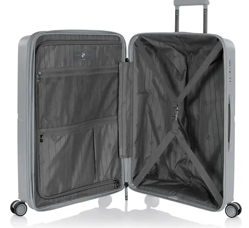 Валіза Heys AirLite (M) Grey (10158-0013-26) - фото 5