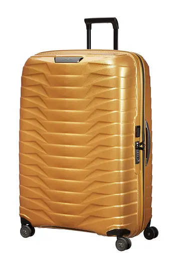 Валіза Samsonite PROXIS 81 см GOLDEN YELLOW 81x57x32 CW6*06004 - фото 6