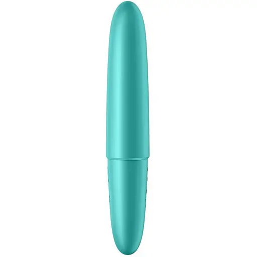 Мінівібратор Satisfyer Ultra Power Bullet 6 Бірюзовий - фото 3