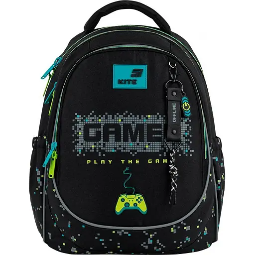 Шкільний рюкзак Kite Education Play the Game (K26-700M-4) - фото 1