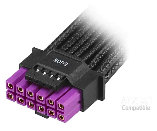 Блок живлення ASUS Pro WS 1600W Platinum (90YE00Z2-B0NA00) - фото 8