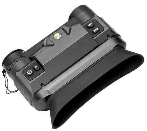 Прибор ночного видения G1 Night Vision 4.5х 1920x1080P невидимая волна 940nm с креплением на голову - фото 3