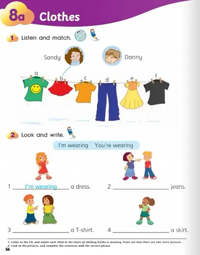 Smart Junior for Ukraine НУШ 2 Workbook with QR code - фото 4