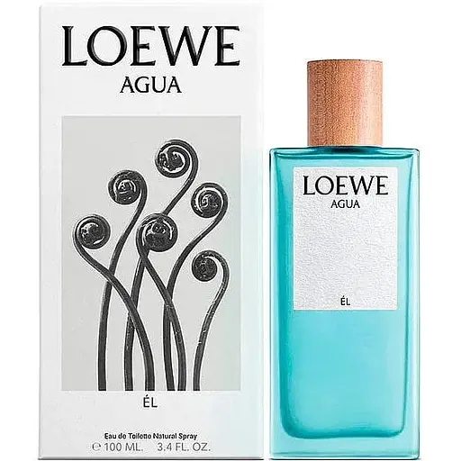 Туалетна вода Loewe Agua de Loewe El 100 мл - фото 1