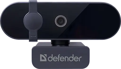 Веб-камера Defender G-lens 2580 FullHD 1080p (63112) (7087400) - фото 7