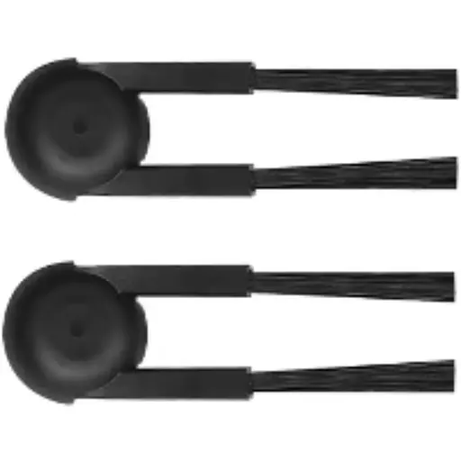 Бічна щітка для пилососа Xiaomi Robot Vacuum H40 Side Brush 2 шт. [156555] - фото 1