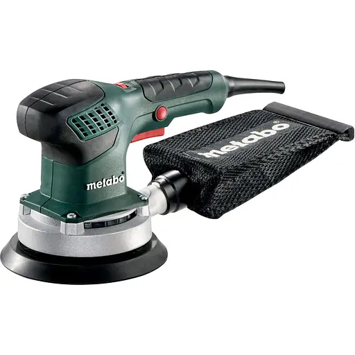 Шліфмашина ексцентрикова Metabo SXE 3150 (600444000) - фото 1