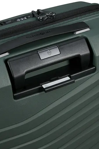 Валіза 55 См Samsonite INTUO OLIVE GREEN 55x40x23(26) KL9*24005 - фото 11
