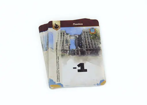 Настільна гра Kilogames ЗСУ (Armed Forces of Ukraine) (укр.) (KG-2700) - фото 9