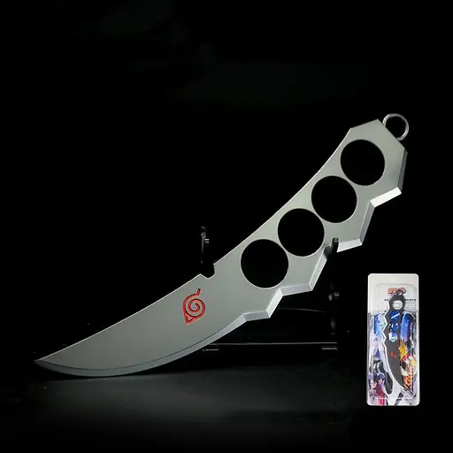 Зброя Naruto Наруто Кунай Асуми з чохлом N 27.500 - фото 2