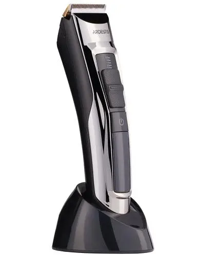 Машинка для стрижки Ardesto HC-Y30-DBS Black/Grey - фото 6