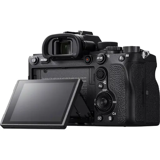 Бездзеркальний фотоапарат Sony Alpha A7R IVA body Black (ILCE7RM4AB.CEC) UA [93765] - фото 3