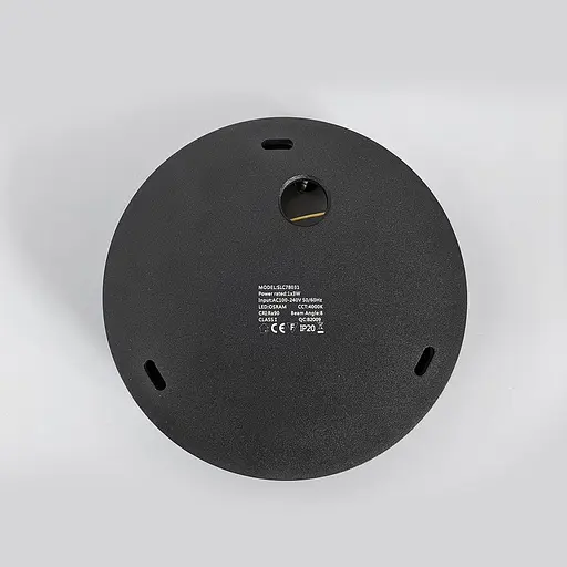 Точечный светильник Skarlat RSLС78032 3x3W BK+WH 3000K - фото 3